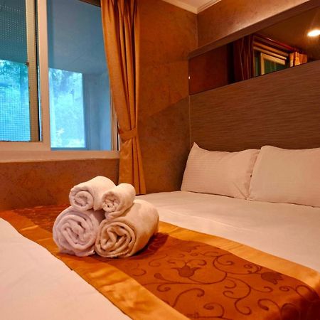 Gau Shan Ching Hotel Чжунчжэн Экстерьер фото