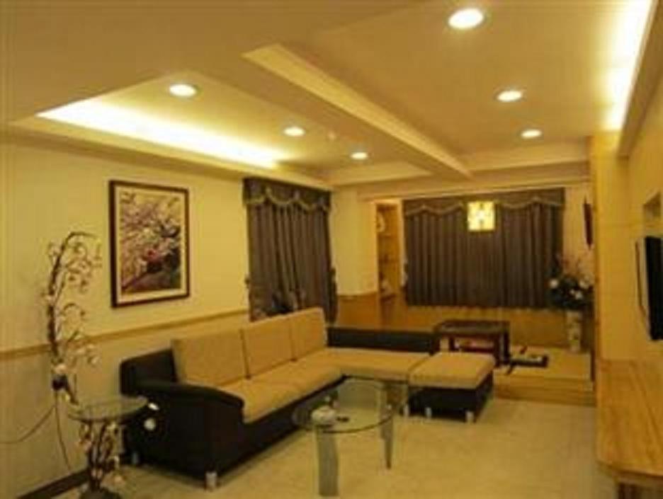 Gau Shan Ching Hotel Чжунчжэн Экстерьер фото